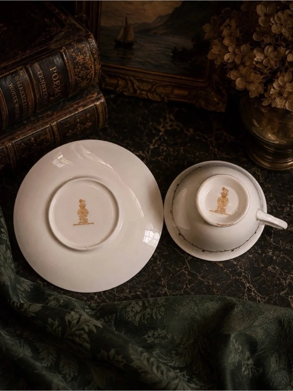 Royal Doulton elegant 24